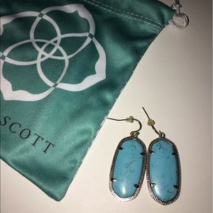 Kendra Scott Elle Earrings